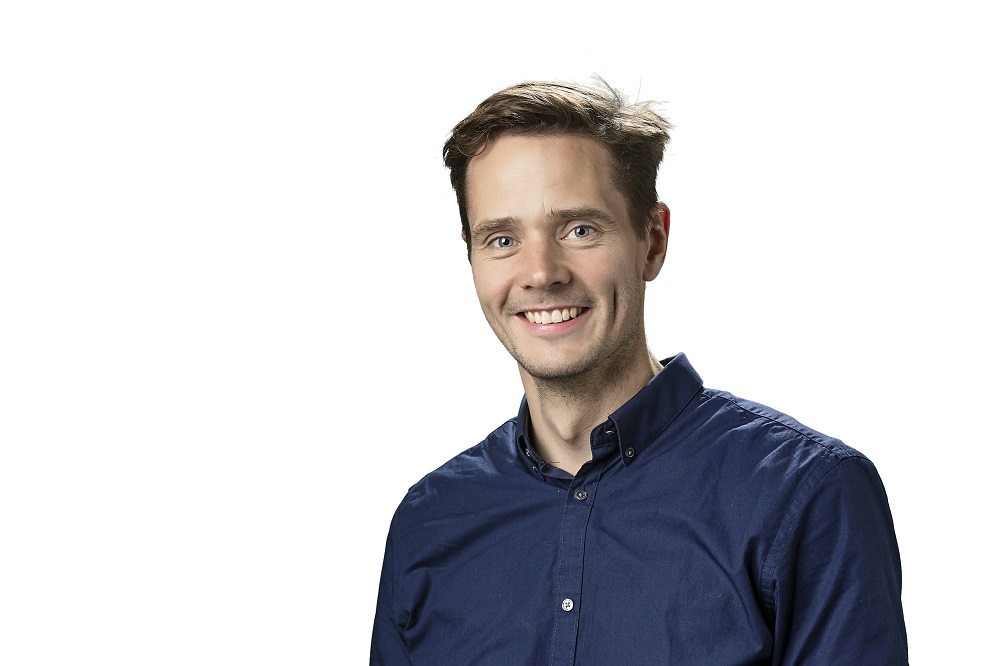 Henrik Frøkjær Hornstrup