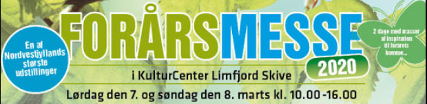 Forårsmessen Landbo Limfjord