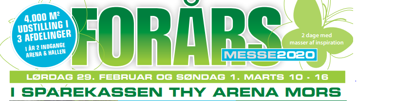 Forårsmessen Mors