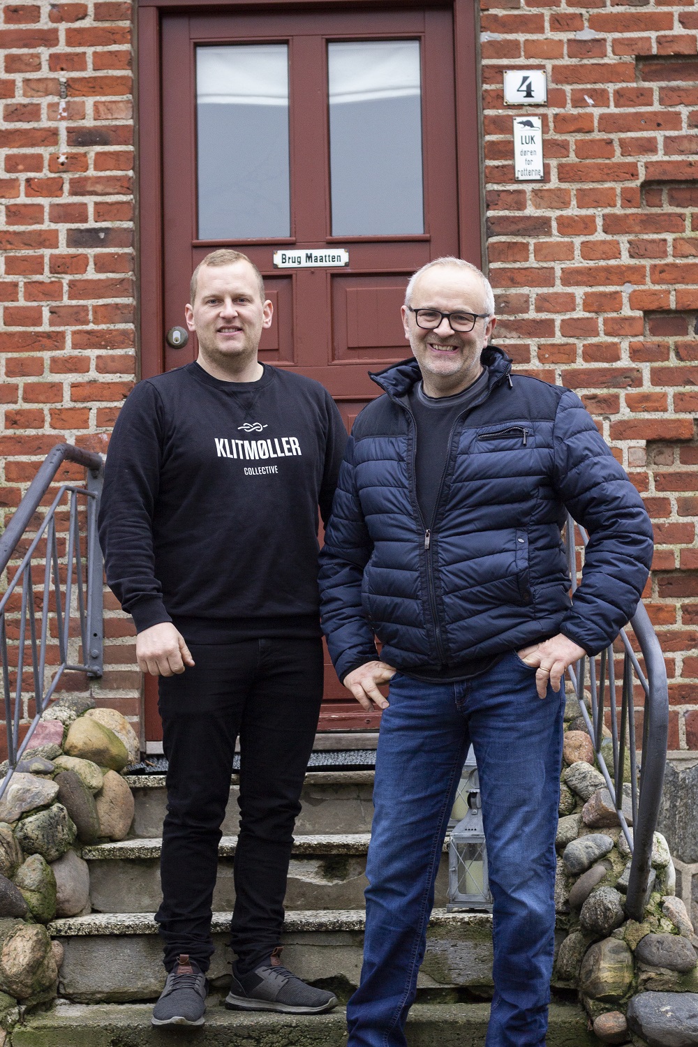 Thorgaard Rasmussen Landbo Limfjord