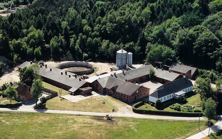 Stævnbakgård miljøgodkendelse