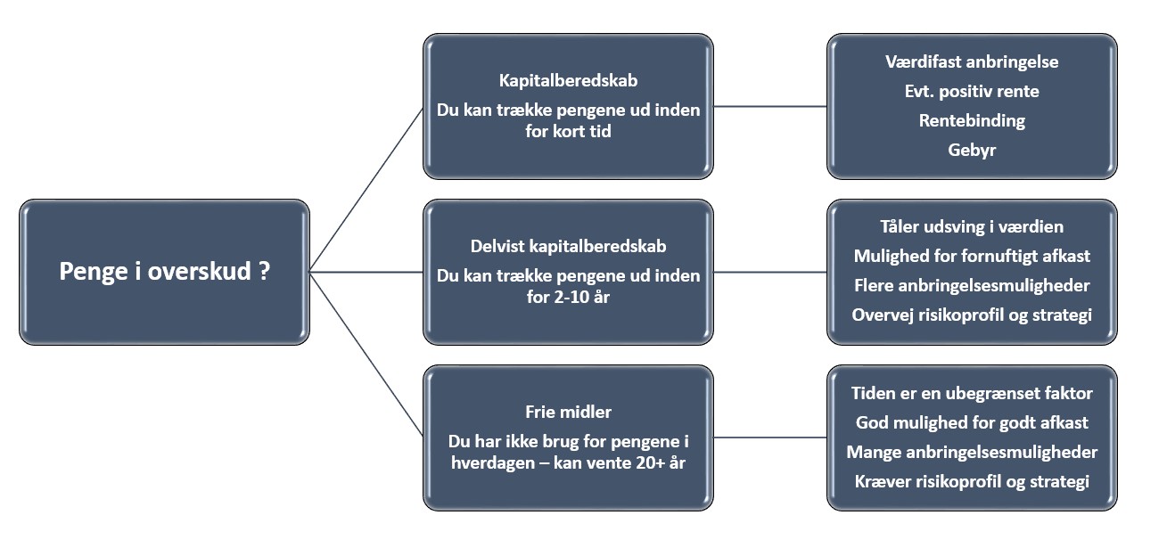 Frie midler tidshorisont og risikoprofil Landbo Limfjord